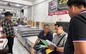 Tim Tabur Kejari Surabaya Tangkap DPO Terpidana Kasus Penipuan
