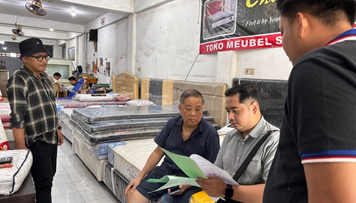 Tim Tabur Kejari Surabaya Tangkap DPO Terpidana Kasus Penipuan