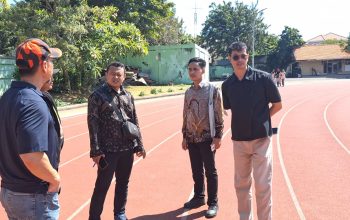 KONI Jatim Mulai Tinjau Venue Porprov IX 2027