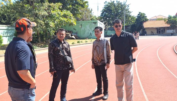 KONI Jatim Mulai Tinjau Venue Porprov IX 2027