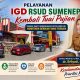 Layanan IGD RSUD Sumenep Diapresiasi Warga