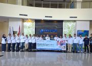 Selalu Siaga, PT Terminal Teluk Lamong Cetak Tenaga Terampil Dalam Pertolongan Kecelakaan