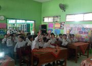 Polsek Wonoayu Sosialisasikan Anti Bullying kepada Siswa SDN Lambangan