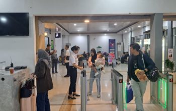 Antisipasi Lonjakan Penumpang Libur Panjang Kenaikan Yesus Kristus, KAI Daop 8 Operasikan 1 KA Tambahan