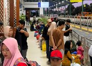 Libur Panjang, Penumpang Commuter Line di Surabaya Tembus 156 Ribu Lebih