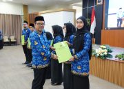 1.752 CPNS Kanwil Kemenag Jawa Timur Resmi Diangkat Menjadi PNS Formasi 2024