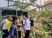 Peningkatan Kompetensi Gardener, Langkah Awal Pengayaan Diversitas Tumbuhan di PT Terminal Teluk Lamong