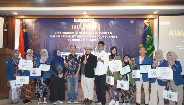 Kadin Jatim Gelar Essay Competition, Dorong Mahasiswa Wujudkan Inovasi untuk Industri