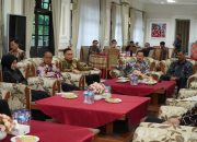 Dikunjungi Konsul Kehormatan India, Lamongan Buka Peluang Investasi