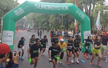 Wani Ngebut Project : You Panaskan Atmosfer Kompetitif Arek Suroboyo
