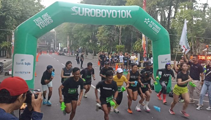 Wani Ngebut Project : You Panaskan Atmosfer Kompetitif Arek Suroboyo