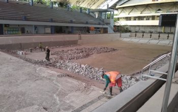 Kolam Renang Kertajaya Belum Rampung, Klub Menjerit Akibat Biaya Sewa Membengkak