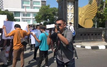 Dunia Pers Lamongan Berduka, Jurnalis Anjar Dwi Pradipta Berpulang