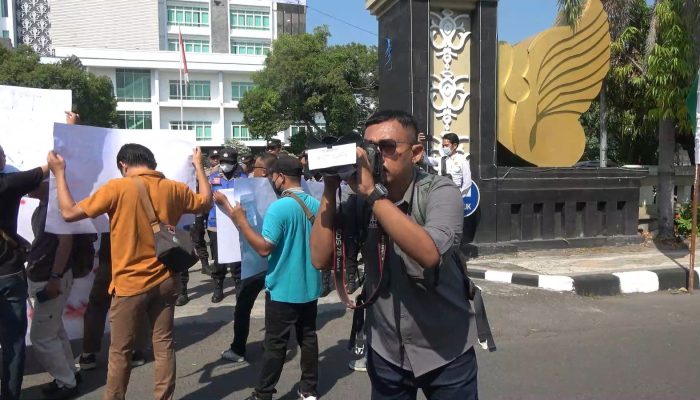 Dunia Pers Lamongan Berduka, Jurnalis Anjar Dwi Pradipta Berpulang