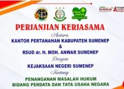 Jaga Transparansi, RSUD Sumenep Jalin Kerjasama Dengan Kejari Sumenep