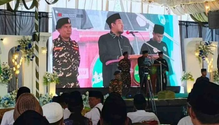 Bupati Fauzi: Pemkab Sumenep dan PCNU Akan Terus Sinergi