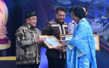 Sumenep Raih Piagam East Java Maritime Award 2026
