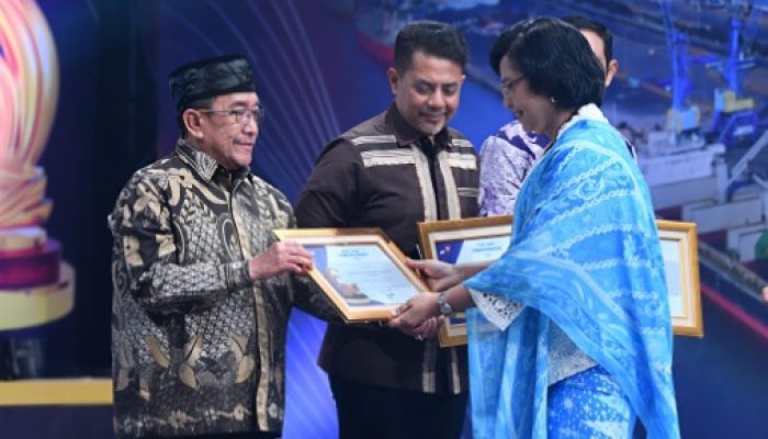 Sumenep Raih Piagam East Java Maritime Award 2026