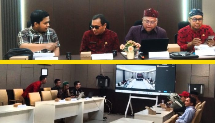 DPRD Sumenep Gandeng UTM Bahas Raperda Pengelolaan Aset Daerah
