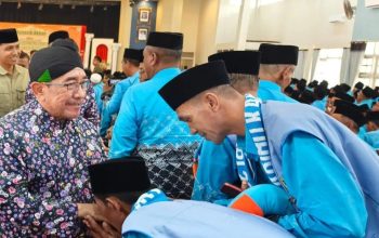 Lepas JCH, Wabup Sumenep: Jaga Fisik di Tanah Suci