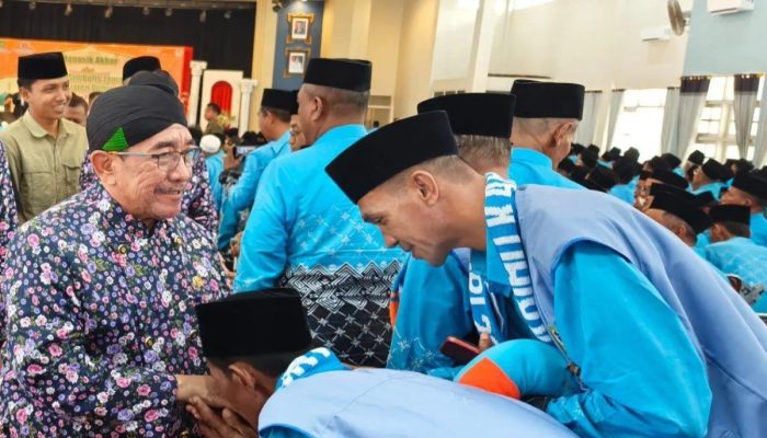 Lepas JCH, Wabup Sumenep: Jaga Fisik di Tanah Suci