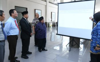 Pemkab Sumenep Apresiasi Uniba Madura Jadi Lokasi Tes CAT Pemerintah