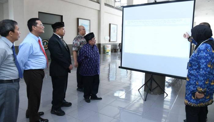 Pemkab Sumenep Apresiasi Uniba Madura Jadi Lokasi Tes CAT Pemerintah