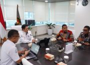 Bupati Fauzi Jalin Kerjasama Dengan KKP