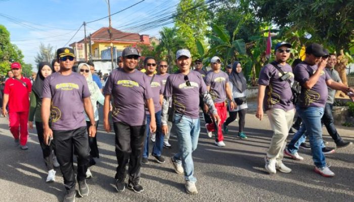 Bupati Sumenep Apresiasi Tim Voli Pantai Raih Juara di Kejuaraan Walikota Surabaya