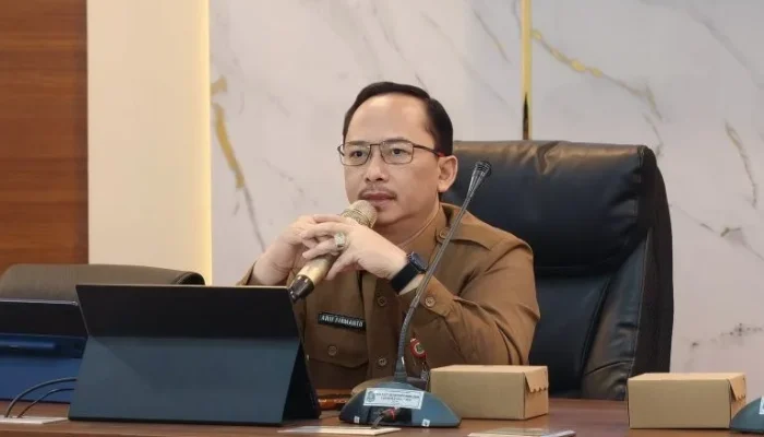 Bappeda Sumenep Perkuat Akuntabilitas Kinerja OPD melalui Sistem Monitoring Terintegrasi