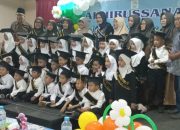 KB-RA Alim Hidayatullah Gelar Akhirussanah Dan Unjuk Kreasi Seni