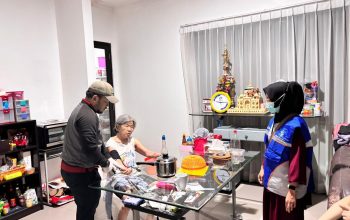Layanan SCJX X-Press Feeders Masuk TPK Teluk Lamong, Perkuat Akses Perdagangan Surabaya-Tiongkok