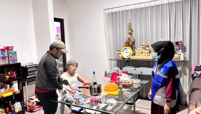 Layanan SCJX X-Press Feeders Masuk TPK Teluk Lamong, Perkuat Akses Perdagangan Surabaya-Tiongkok