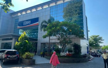 Dorong Kapasitas Pelaku UMKM dan Kemajuan Ekonomi Daerah, BRI Branch Office Sidoarjo Salurkan KUR Rp 617 Miliar hingga Mei 2026