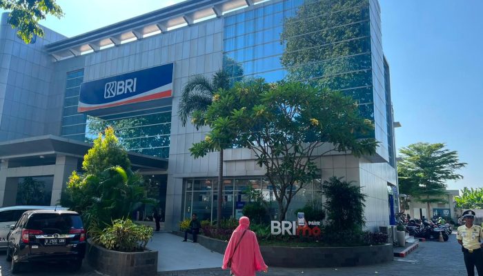 Dorong Kapasitas Pelaku UMKM dan Kemajuan Ekonomi Daerah, BRI Branch Office Sidoarjo Salurkan KUR Rp 617 Miliar hingga Mei 2026
