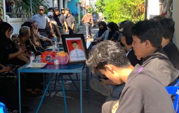 Lulusan SMA di Surabaya Meninggal Diduga Jadi Korban Pengeroyokan, Kakek Korban Harap Keadilan