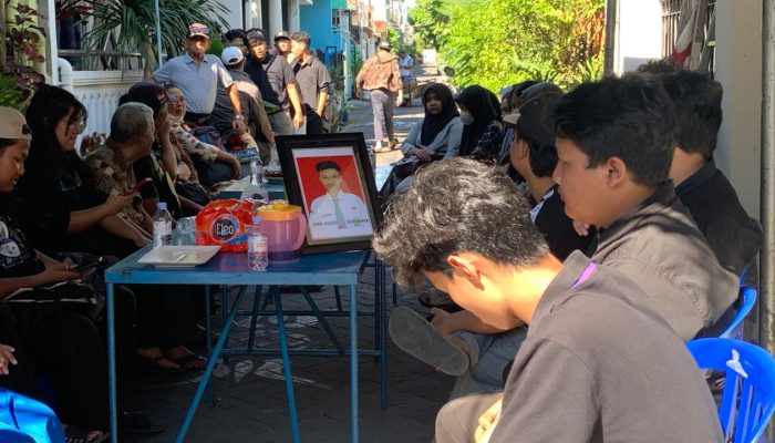 Lulusan SMA di Surabaya Meninggal Diduga Jadi Korban Pengeroyokan, Kakek Korban Harap Keadilan