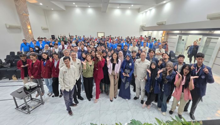 IJTI Gelar Konferensi Jurnalis Kampus se Indonesia
