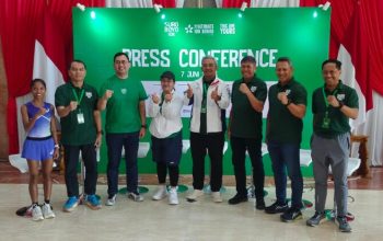 Gelaran Perdana Suroboyo 10K Sukses Menyedot Perhatian Pecinta Lari