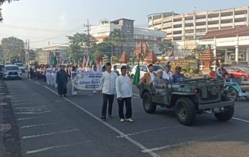 Peringati Tahun Baru Islam, Siswa Ta’miriyah Refleksikan Peristiwa Hijrah Dengan Pawai Ta’aruf