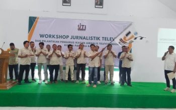 Pengurus IJTI Korda Pantura Raya Resmi Dilantik, Siap Perkuat Profesionalisme Jurnalis Televisi
