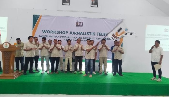 Pengurus IJTI Korda Pantura Raya Resmi Dilantik, Siap Perkuat Profesionalisme Jurnalis Televisi