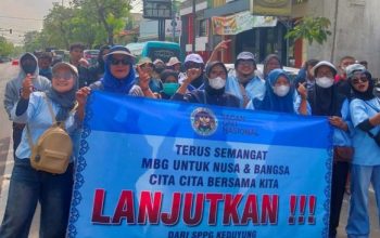 Program MBG di Lamongan Berdampak Positif dan Dongkrak Ekonomi Lokal