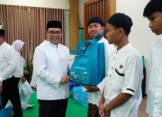 Kemenag Jatim Salurkan 35.835 Paket Santunan pada Lebaran Yatim 2026