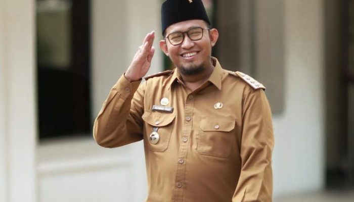 Warna Warni Bupati Fauzi, Gelorakan Bulan Bung Karno di Sumenep