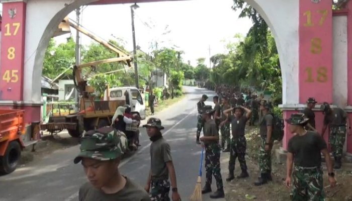 Gotong Royong di Asta Tinggi, Peringati Hari Lingkungan Hidup Sedunia