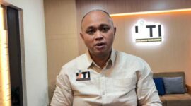 Ketua IJTI Herik Kurniawan. (Foto Istimewa)
