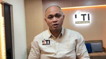 Ketua IJTI Herik Kurniawan. (Foto Istimewa)