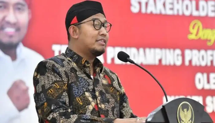 Bupati Fauzi Usulkan Perubahan Nama Kabupaten Menjadi Sumenep Kepulauan