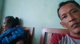 Penulis Didik Setia Budi (kanan). Alumni Pondok Modern Gontor Ponorogo tahun 2000. (Diluartv Photo)